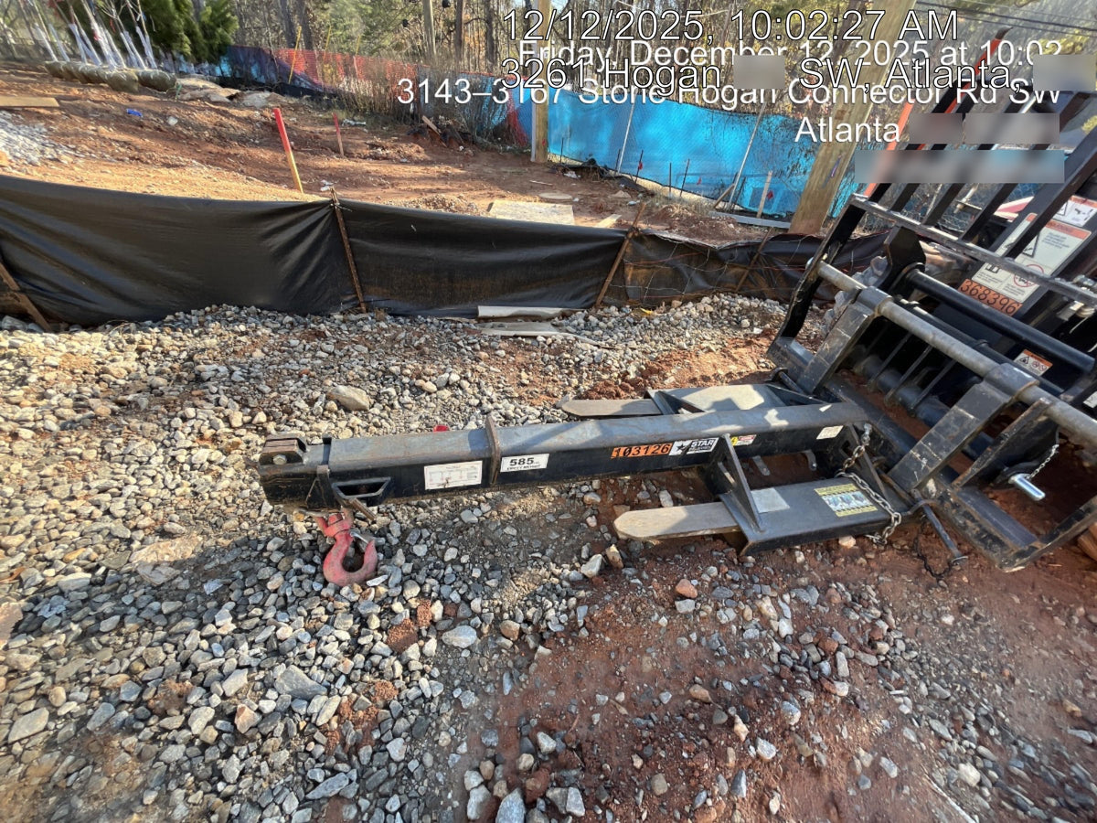 2020 STAR INDUSTRIES M1360B - Star JIB Boom