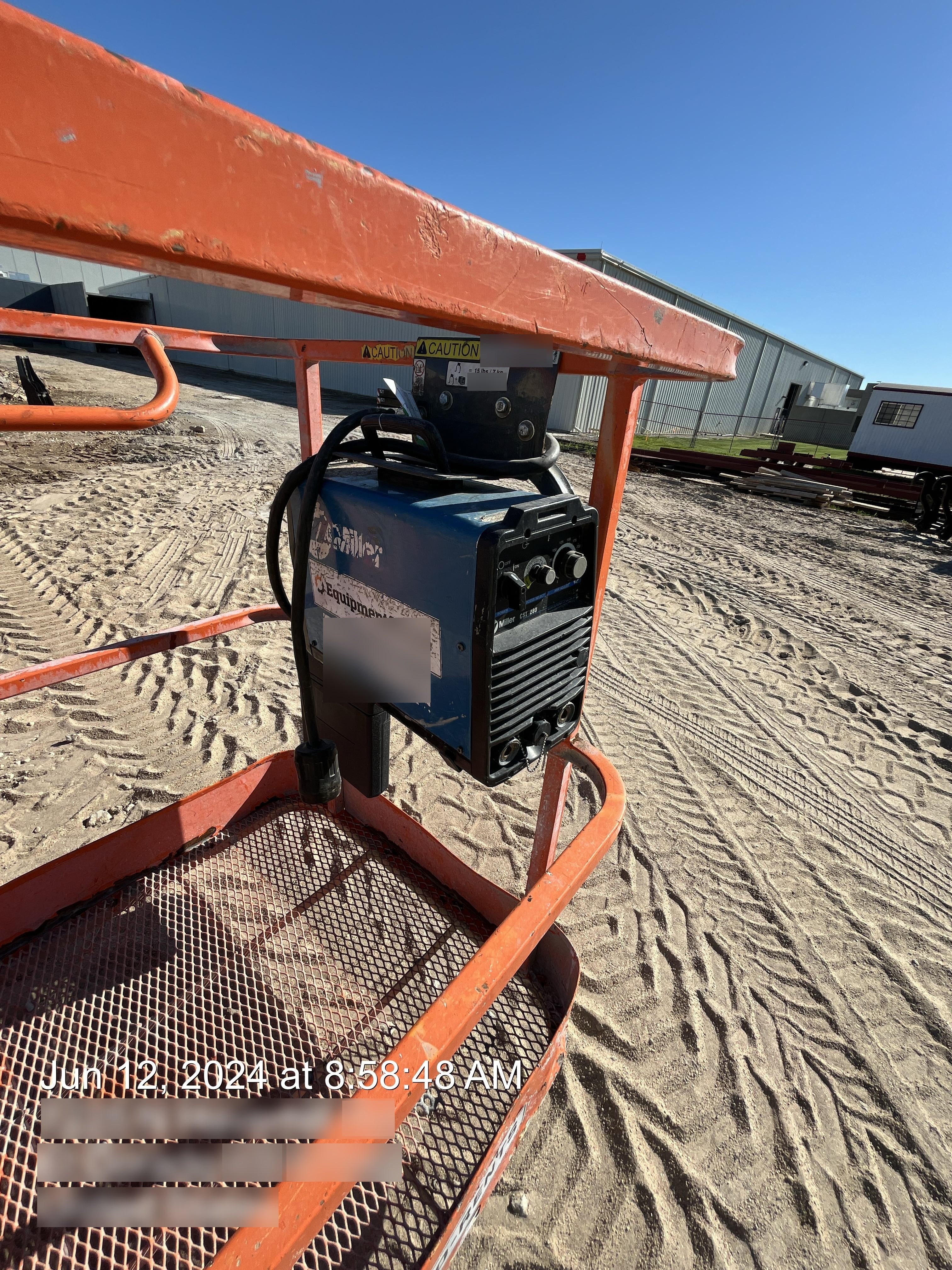 2020 MILLER ELECTRIC CST-280