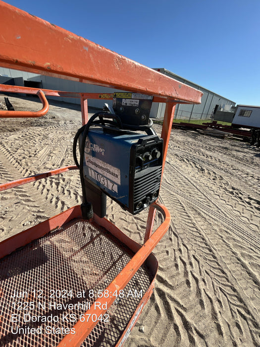 2020 MILLER ELECTRIC CST-280