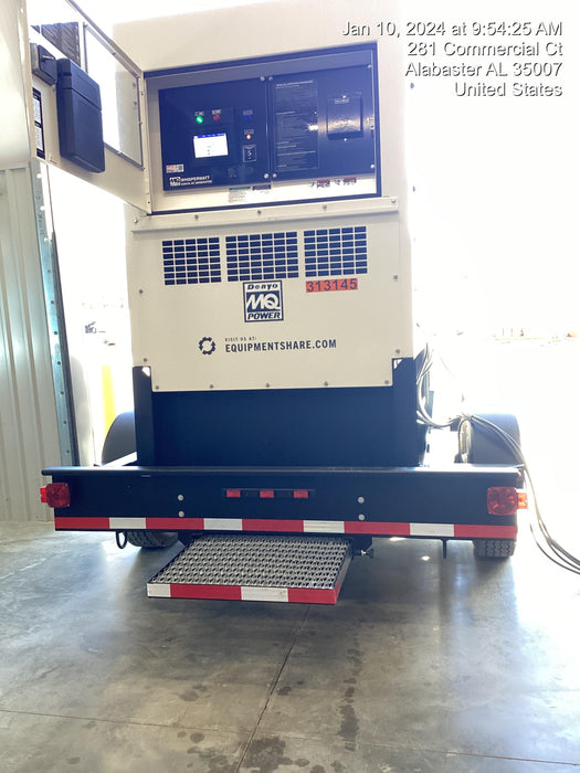 2023 MULTIQUIP DCA220