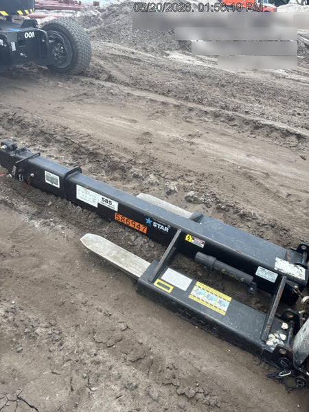 2025 STAR INDUSTRIES M1360B - Star JIB Boom