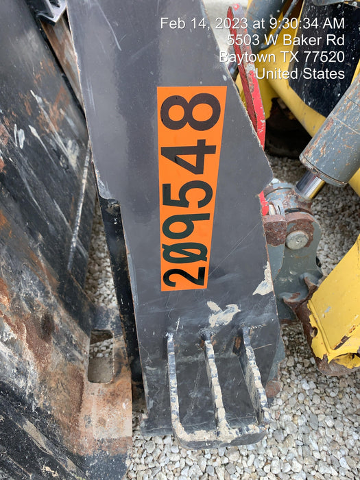 2022 PALADIN 48" Pallet Forks - Paladin