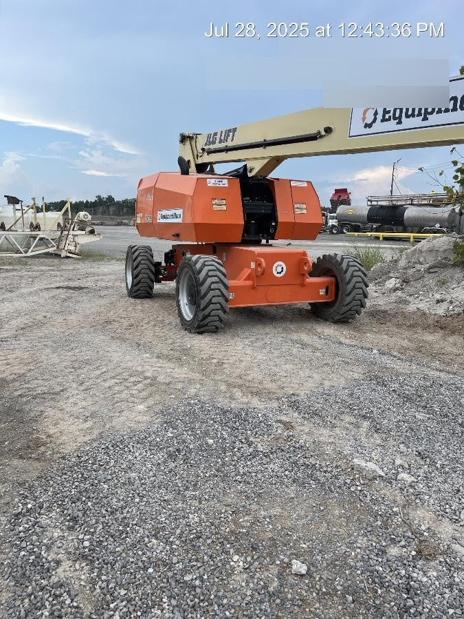 2021 JLG 860SJ