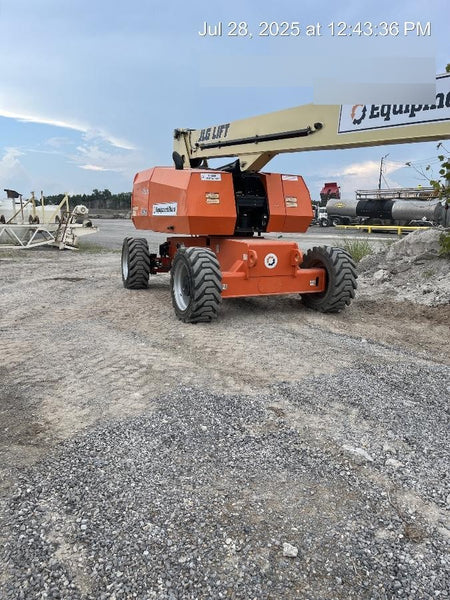 2021 JLG 860SJ