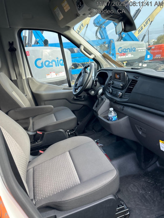 2024 FORD Transit 350 Rental
