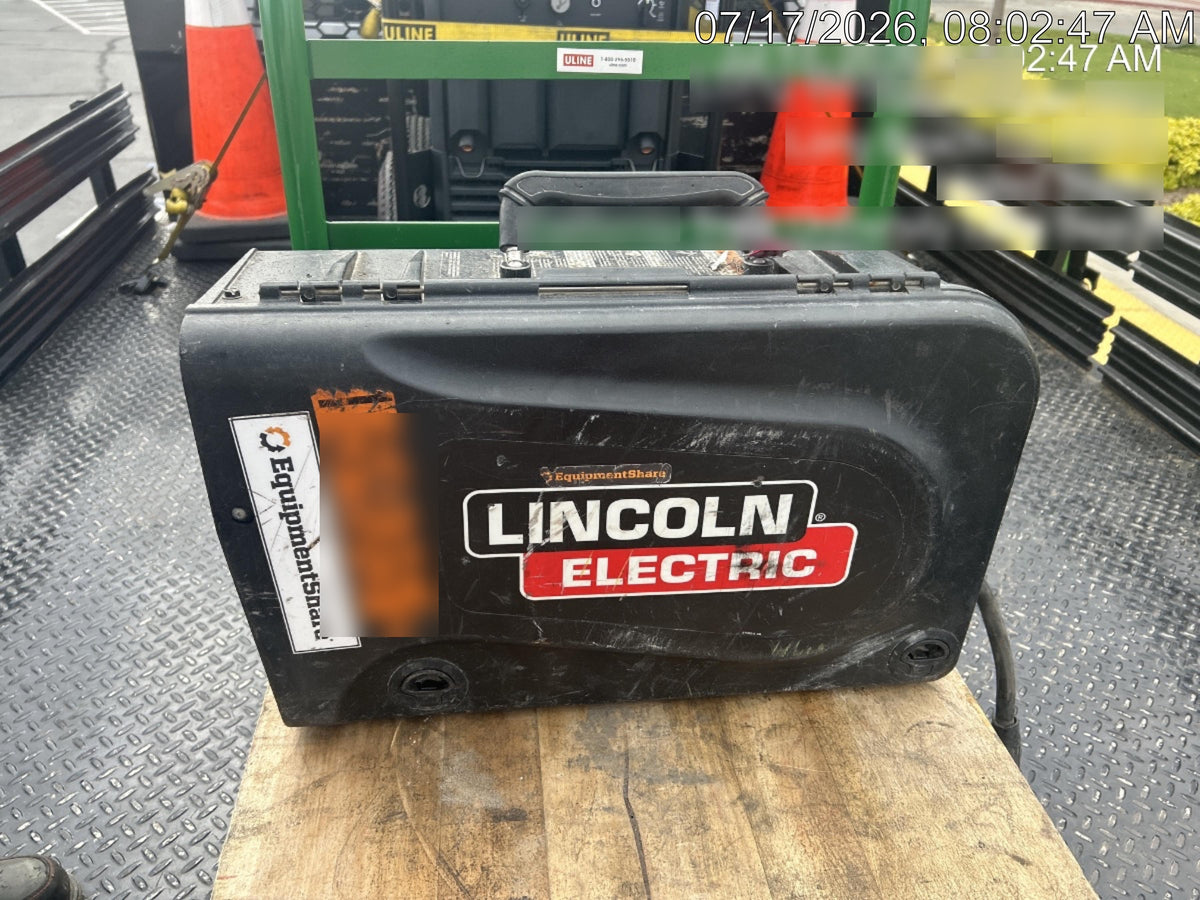 2021 LINCOLN ELECTRIC LN-25X