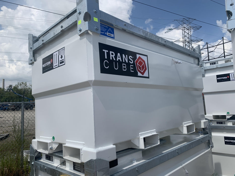 2021 TRANSCUBE 20TCG(G)W-NA