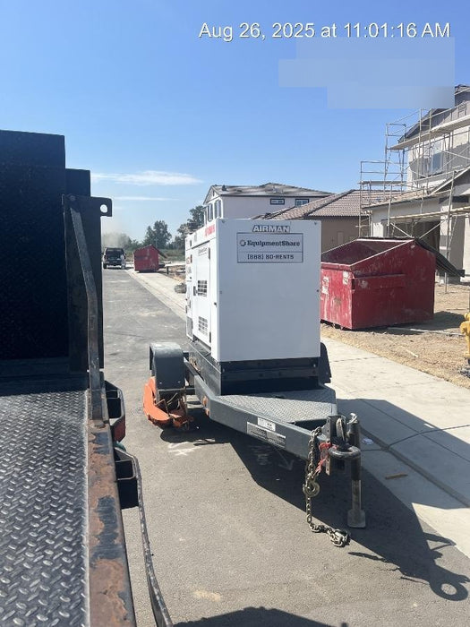 2022 AIRMAN SDG25S-8E1