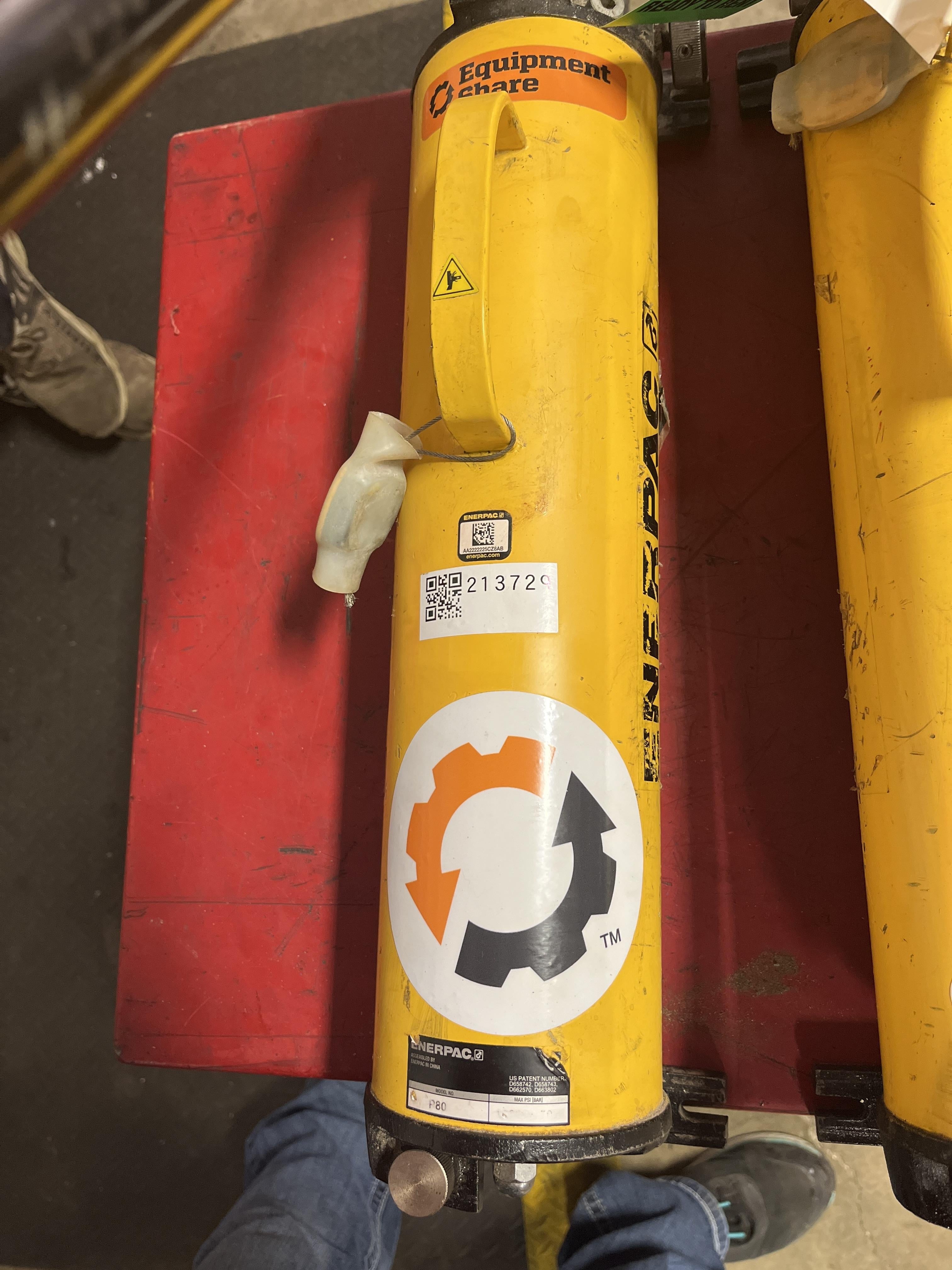 2022 ENERPAC P80