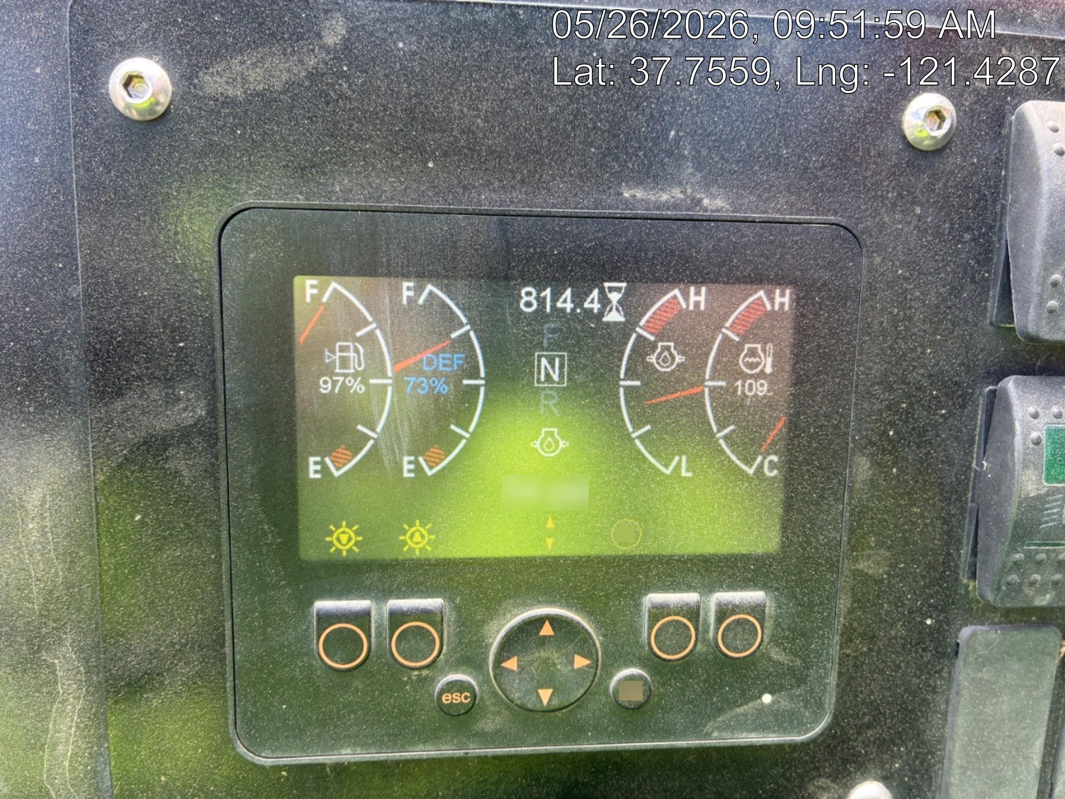 2021 MANITOU MTA10055