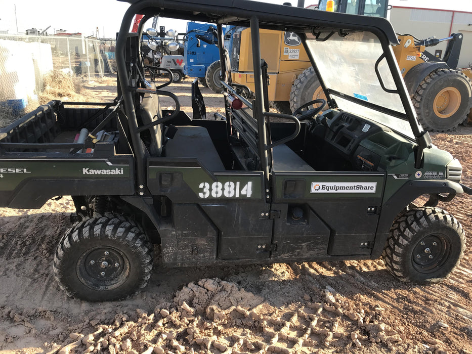 2019 KAWASAKI Mule PRO-DXT (Half Door)