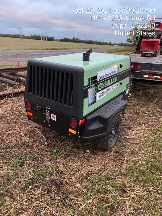 2021 SULLAIR 185D-DPQ KU4F