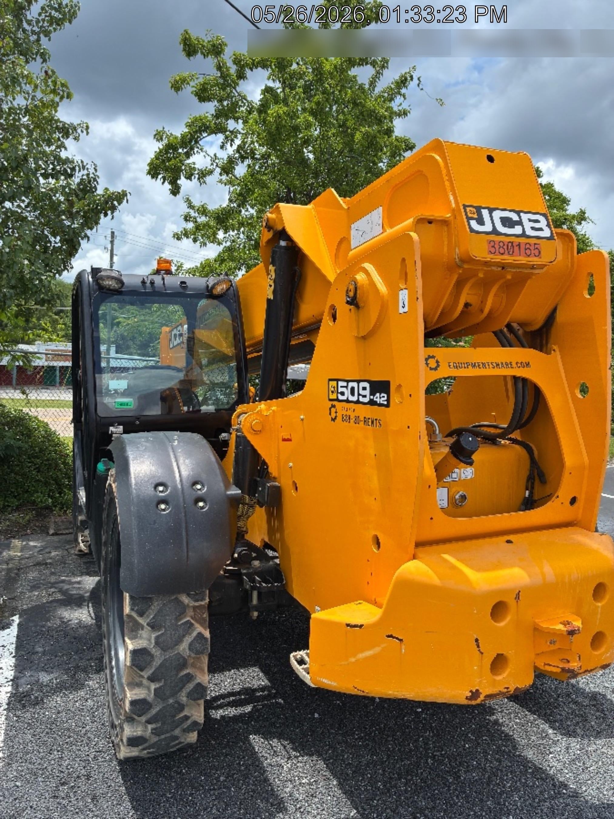 2024 JCB 509-42