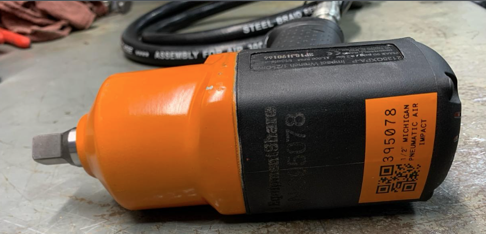 2024 INGERSOLL RAND IR-2135QXPA-P