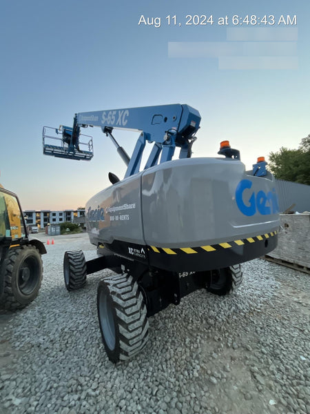 2024 GENIE S-65 XC