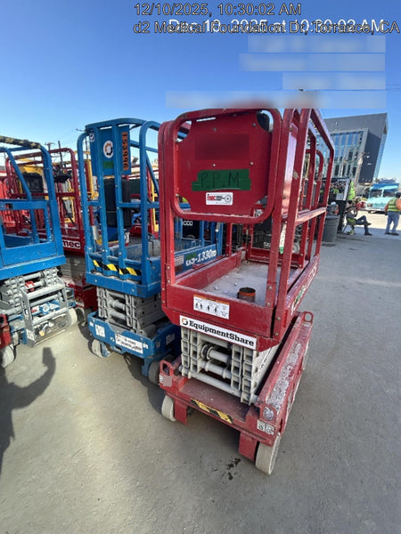 2019 MEC 1330SE