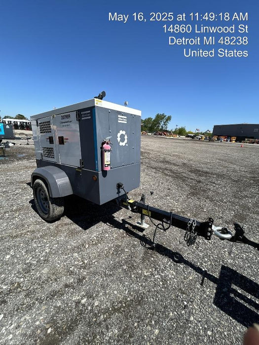 2022 ATLAS COPCO QAS45 CWK