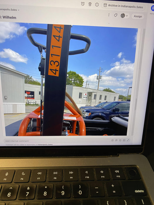 2024 HUSQVARNA LG300