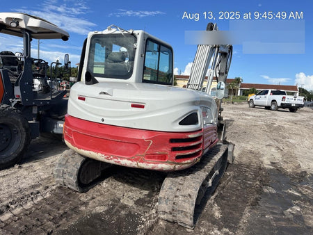 2022 TAKEUCHI TB290-CR