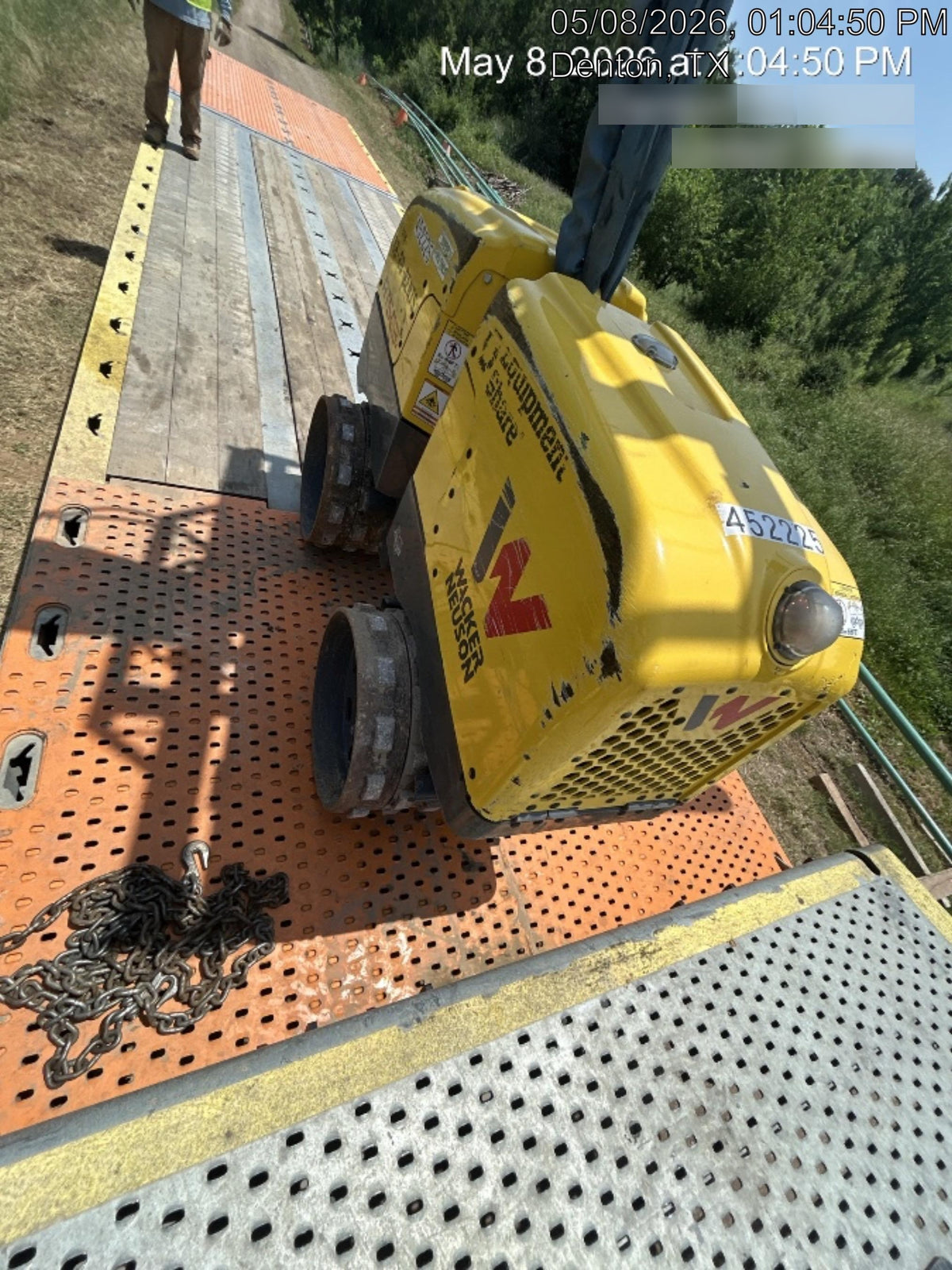 2024 WACKER NEUSON RTLx-SC3