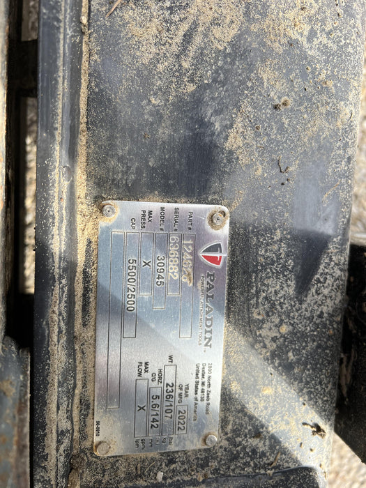 2022 PALADIN 48" Pallet Forks - Paladin