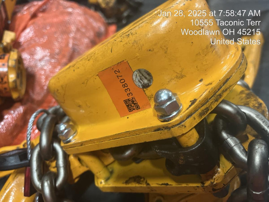 2023 HARRINGTON L5LB060-10