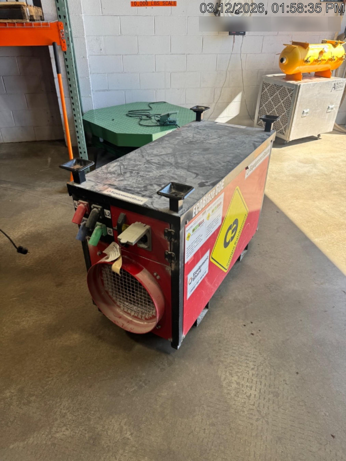 2021 CAMPO EB60E240480V