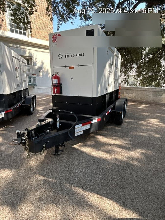 2022 MULTIQUIP DCA220