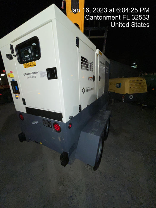 2023 ATLAS COPCO QAS 125