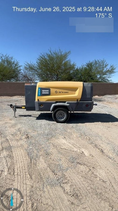 2022 ATLAS COPCO XAS440