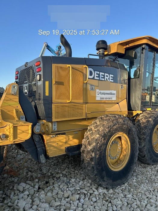 2019 JOHN DEERE 672G