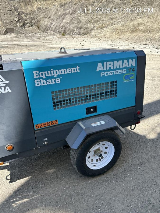 2025 AIRMAN PDS185S