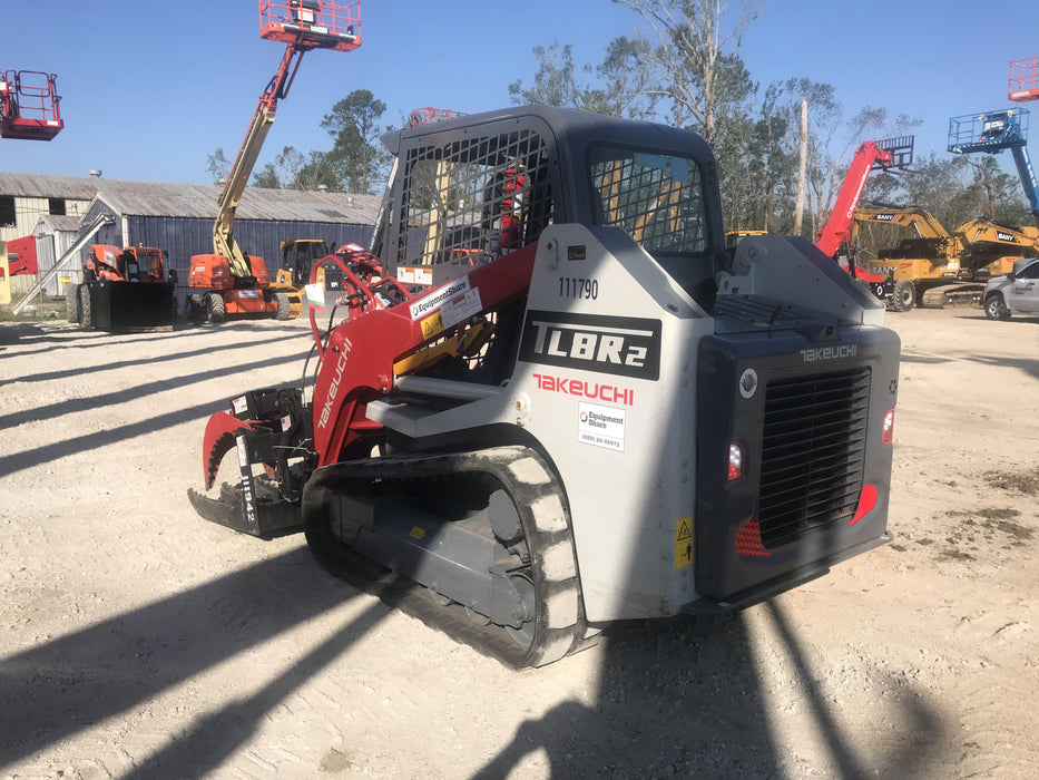 2020 Takeuchi TL8R2-R Canopy, Manual QC