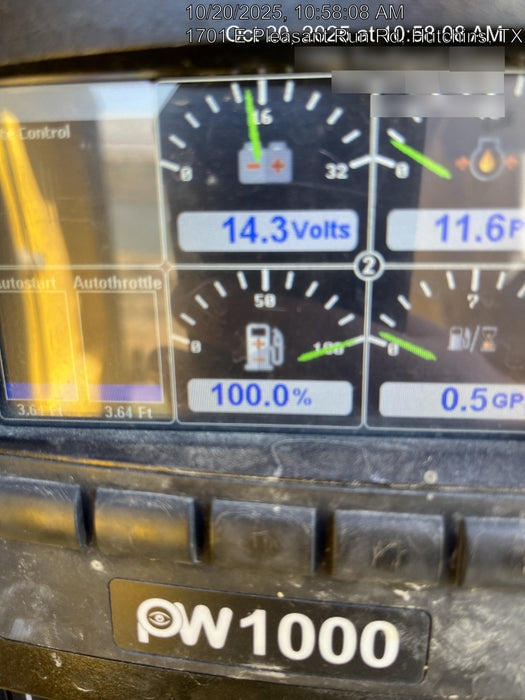 2022 ATLAS COPCO PAC F66 KD-S