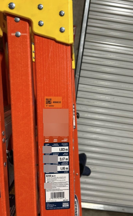 2024 WERNER 6206