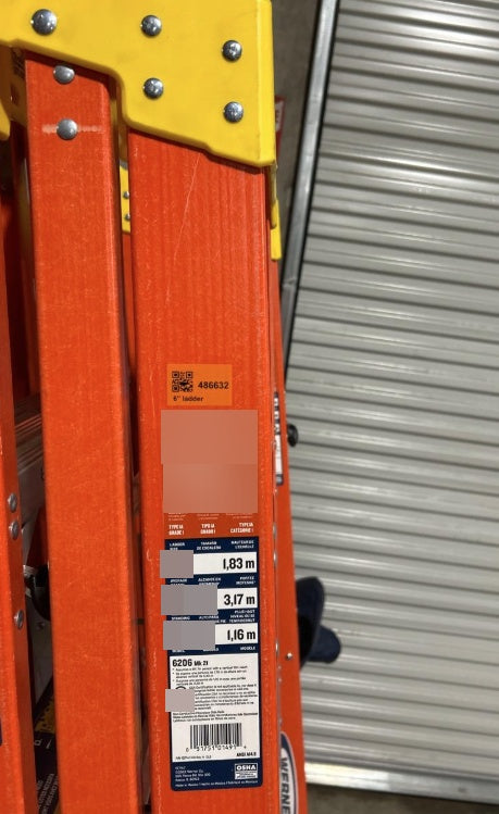 2024 WERNER 6206