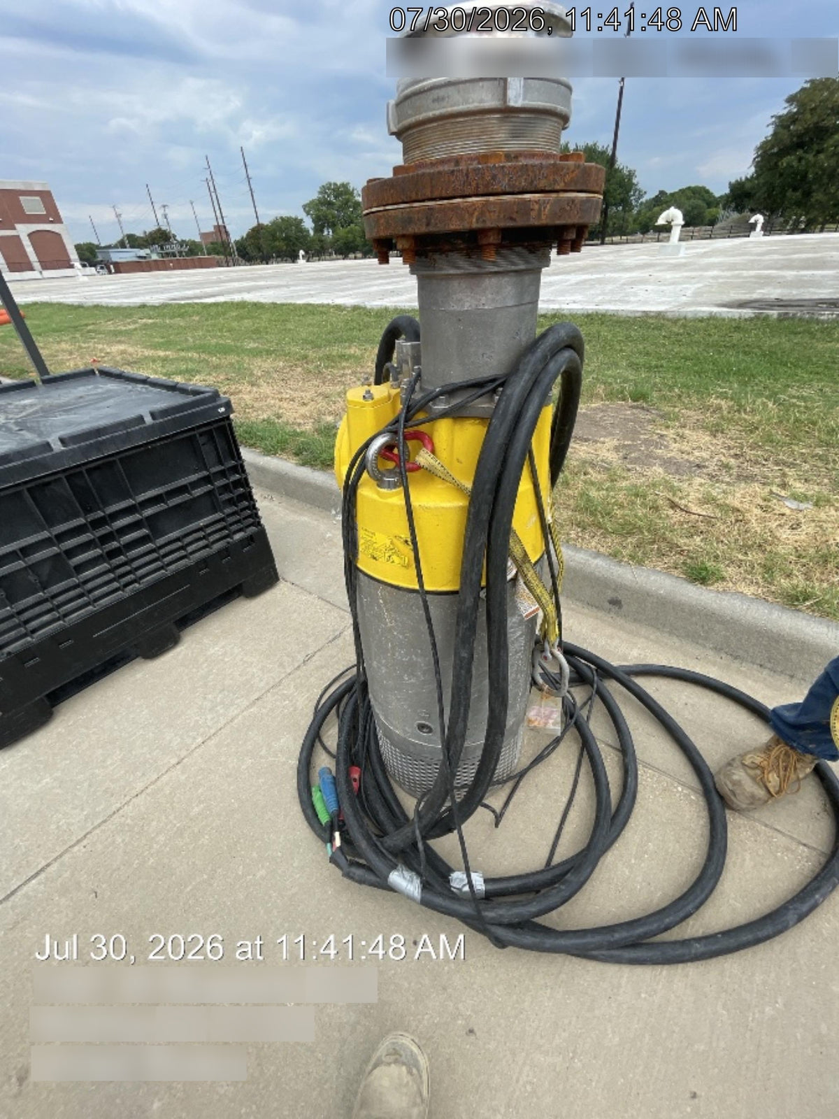 2023 ATLAS COPCO D95 N