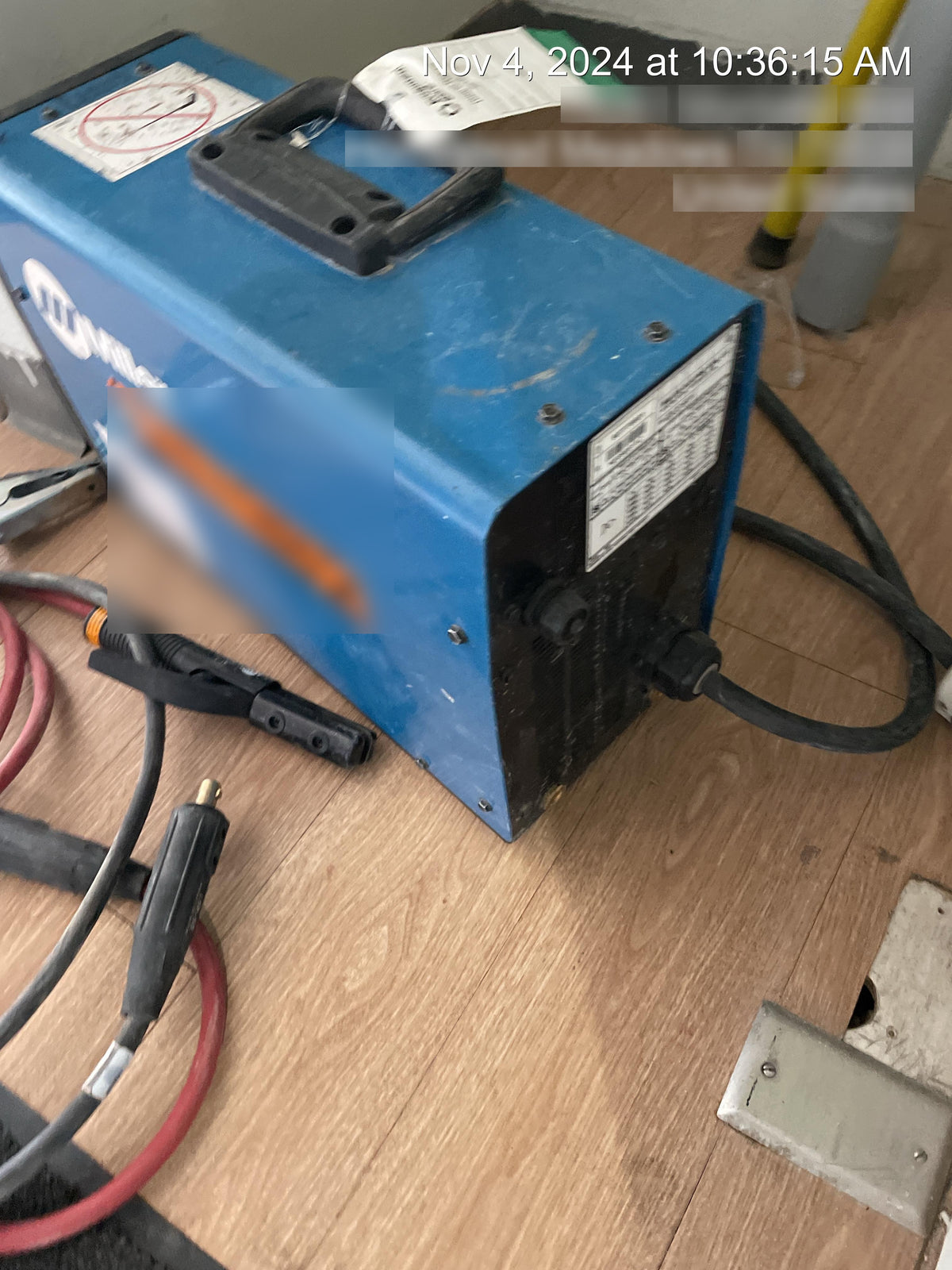 2024 MILLER ELECTRIC CST-282