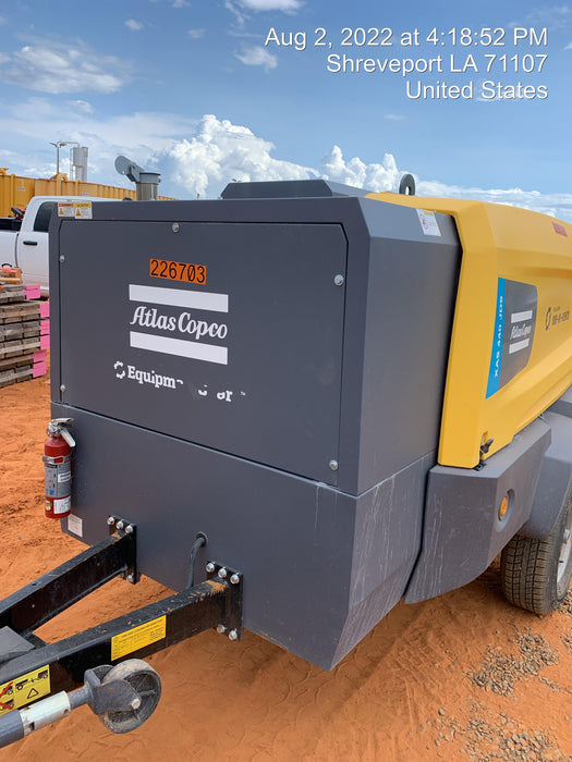 2022 ATLAS COPCO XAS440