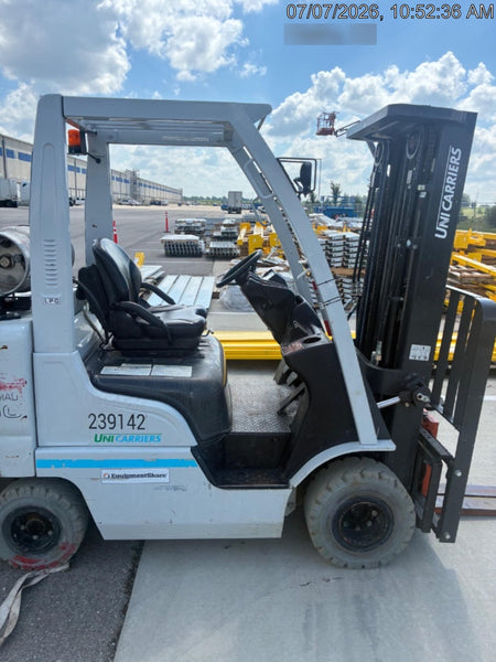 2022 UNICARRIER MAP1F2A25DV