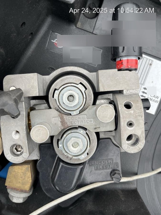 2021 LINCOLN ELECTRIC LN-25X