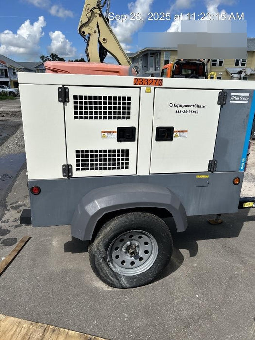 2022 ATLAS COPCO QAS25 CWK