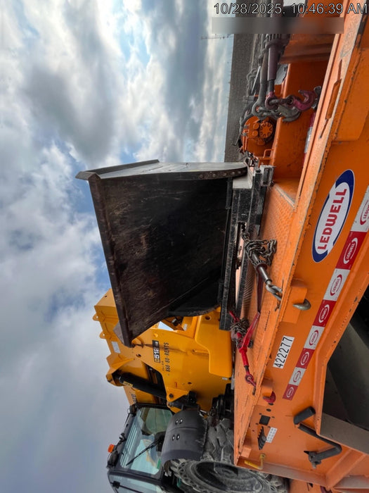 2020 STAR INDUSTRIES M-1820 - Self-Dump Hopper