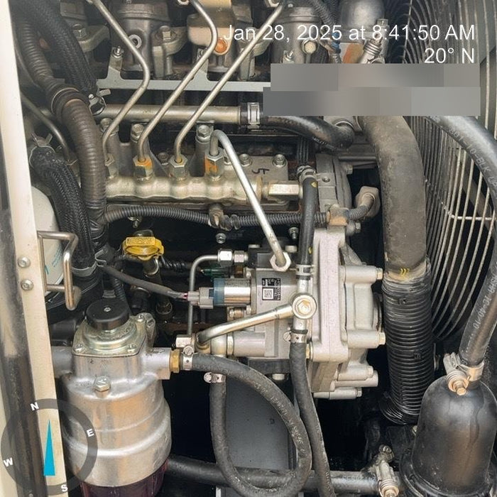 2022 ATLAS COPCO QAS45 CWK