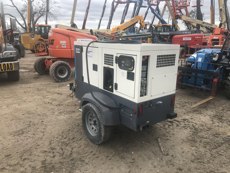 2020 ATLAS COPCO QAS25