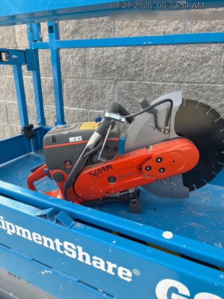 2025 HUSQVARNA K770