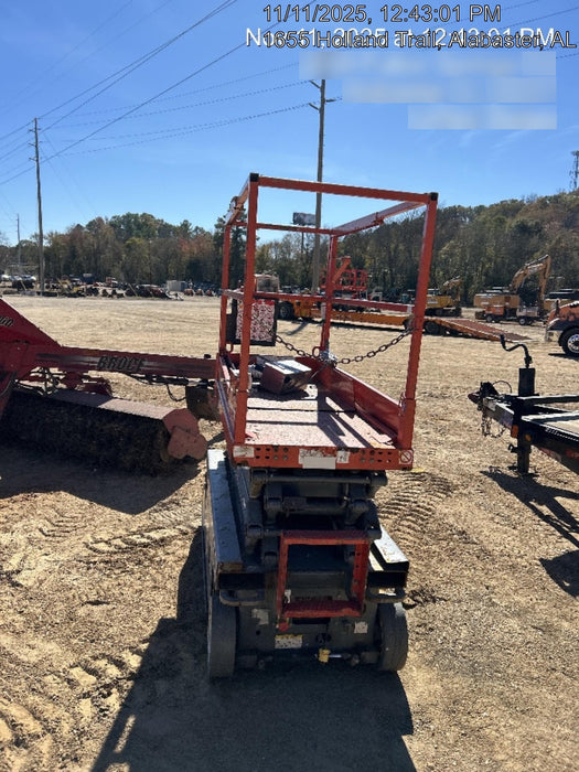 2018 SKYJACK SJIII-3219