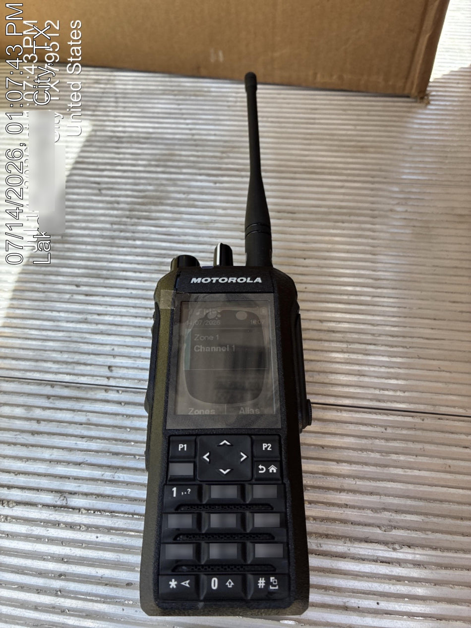 2026 MOTOROLA R7 DISPLAY