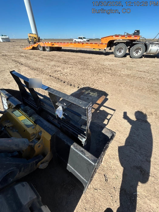 2024 ARROW MATERIAL HANDLING F5100CB - 72"