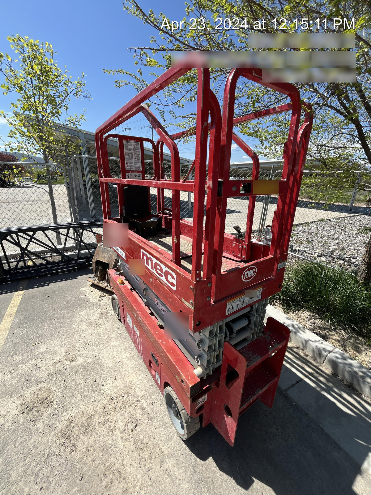 2019 MEC 1930SE